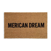 Doormats by Reed Wilson Doormat Reed Wilson Merican Dream 
