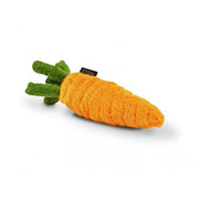 Garden Fresh Doggie Plush Squeaky Toys Pets PetPlay Carrot 