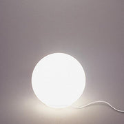 Dioscuri Table Lamp by Michele de Lucchi for Artemide Lighting Artemide Dioscuri 35 