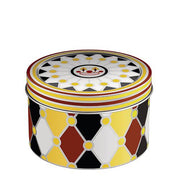 Circus Tinplate Boxes by Marcel Wanders for Alessi Canisters Alessi 