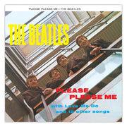 The Beatles Please Please Me Business Card Case and Pen Set by Acme Studio FINAL STOCK Pen Acme Studio 