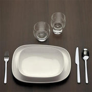 Ovale Salad Set by Ronan & Erwan Bouroullec for Alessi Salad Set Alessi 