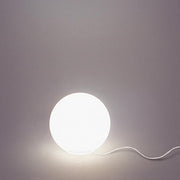 Dioscuri Table Lamp by Michele de Lucchi for Artemide Lighting Artemide Dioscuri 25 