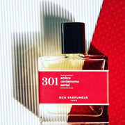 301 Sandalwood, Amber, Cardamom Eau de Parfum by Le Bon Parfumeur Perfume Le Bon Parfumeur 