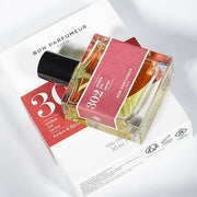 302 Amber, Iris, Sandalwood Eau de Parfum by Le Bon Parfumeur Perfume Le Bon Parfumeur 