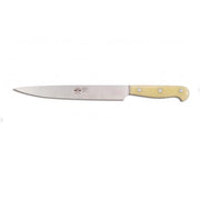 No. 3201 Coltello Carving Knife with White Lucite Handle by Berti Knife Berti 