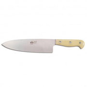 No. 3205 Coltello 9" Chef's Knife with White Lucite Handle by Berti Knife Berti 