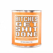 Bitches Get Sh*t Done Candle by Twisted Wares Candles Twisted Wares 