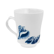 Ocean Mug by Hering Berlin Mug Hering Berlin Seashells 