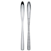 Dressed Latte Macchiato Spoon by Marcel Wanders for Alessi Flatware Alessi One 