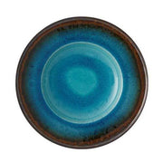 Iris Stoneware Soup Plate by Casa Alegre Dinnerware Casa Alegre 