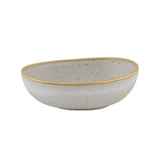 Gold Stone Stoneware Bowl, 15 oz. by Casa Alegre Dinnerware Casa Alegre 
