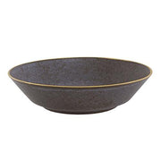 Gold Stone Stoneware Pasta Plate, Bronze by Casa Alegre Dinnerware Casa Alegre 