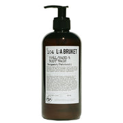 No. 104 Bergamot & Patchouli Hand and Body Wash by L:A Bruket Body Wash L:A Bruket 450 ml 