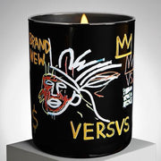 Jean-Michel Basquiat Candles by Ligne Blanche Paris Candles Ligne Blanche Versus 