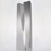 Crevasse Vase. 16.5" by Zaha Hadid for Alessi Vases, Bowls, & Objects Alessi 