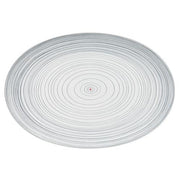 TAC Stripes 2.0 Platter for Rosenthal Dinnerware Rosenthal 