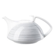 TAC Stripes 2.0 Tea Pot for Rosenthal Dinnerware Rosenthal 