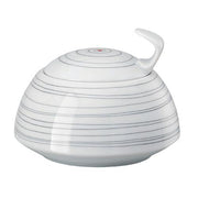 TAC Stripes 2.0 Covered Sugar Bowl for Rosenthal Dinnerware Rosenthal 