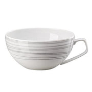 TAC Stripes 2.0 Tea Cup for Rosenthal Dinnerware Rosenthal Tea Cup 