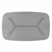 Blast Coffee Table, 15.75" h. by Philippe Starck for Kartell Furniture Kartell 