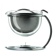 Filio Teapot by Mono GmbH Tea Mono GmbH 44/200: Filio Teapot Small with Integrated Warmer 