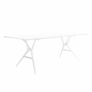 Spoon Table, 28 3/8" h. by Antonio Cittrio with Toan Nguyen for Kartell Table Kartell 
