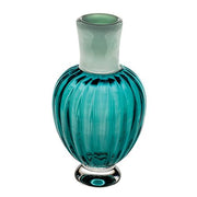 Única Blue Caneleto Vase by Vista Alegre Vases, Bowls, & Objects Vista Alegre Large 