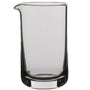 Cumberland 73 Cocktail Mixing Beaker, 20.5 oz. by Rona Glass Barware Tools Modern Mixologist 