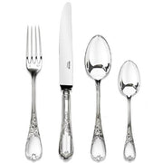 Du Barry Silverplated 128 Piece Place Setting by Ercuis Flatware Ercuis 