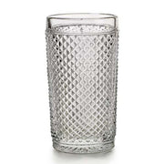 Bicos Highball Glasses, Set of 4 by Vista Alegre Glassware Vista Alegre Clear 