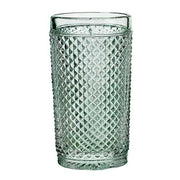 Bicos Highball Glasses, Set of 4 by Vista Alegre Glassware Vista Alegre Mint 