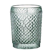 Bicos Old Fashioned Glasses, 9.5 oz., Set of 4 by Vista Alegre Glassware Vista Alegre Mint 