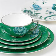 Chinoiserie Green Tea Cup & Saucer by Jasper Conran for Wedgwood Dinnerware Wedgwood 
