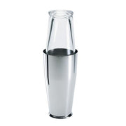 5050 Boston Shaker by Ettore Sottsass for Alessi CLEARANCE Shakers & Mixers Alessi Archives 