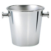 5052 Stainless Steel Wine Bucket by Ettore Sottsass for Alessi Wine Cooler Alessi Cooler only 