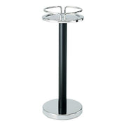 5052 Stainless Steel Wine Bucket by Ettore Sottsass for Alessi Wine Cooler Alessi Cooler with Stand 