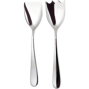 Nuovo Milano Salad Set by Ettore Sottsass for Alessi Flatware Alessi 