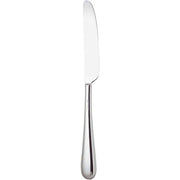 Nuovo Milano Dessert Knife by Ettore Sottsass for Alessi Flatware Alessi Regular 