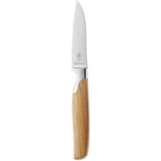 Paring Knife, 3.4" by Sarah Wiener for Pott Germany Knife Pott Germany Plum Wood 