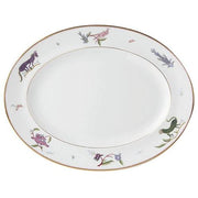 Mythical Creatures Oval Platter, 14" by Kit Kemp for Wedgwood Dinnerware Wedgwood 