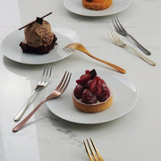Mix & Play Taste Cake Forks, 6 pcs by Sambonet Flatware Sambonet 
