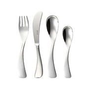 3-Piece Porcelain Kids Dinnerware Sets by Sambonet Dinnerware Sambonet 