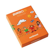 Bimbo Mix Kid's Flatware Set by Sambonet Flatware Sambonet 