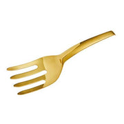Living Spaghetti Serving Fork by Sambonet Serving Fork Sambonet PVD Gold 