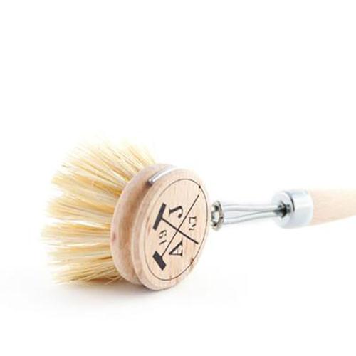 Andrée Jardin Tradition Handled Dish Brush Head Only Refill