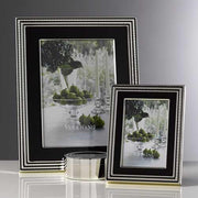 With Love Noir Photo Frame by Vera Wang for Wedgwood Frames Wedgwood 