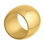 Sphera Napkin Ring by Sambonet Napkin Rings Sambonet PVD Gold 