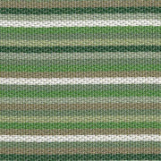 Linea Q Rectangle Placemat, Stripe by Sambonet Placemats Sambonet Green 