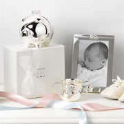 Vera Infinity Baby Frame, 4" x 6" by Vera Wang for Wedgwood Frames Wedgwood 